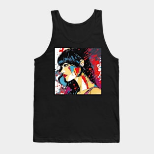 Portrait 202 Tank Top